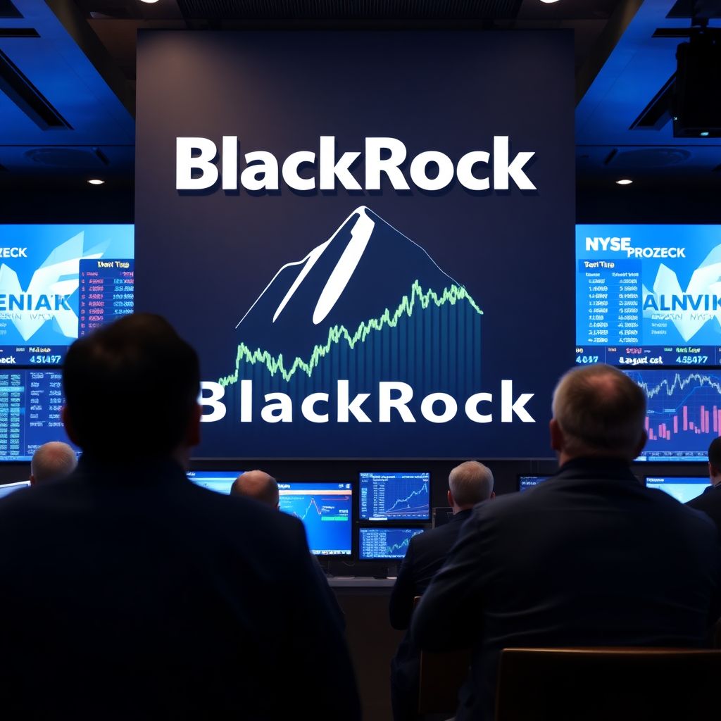 Blackrock limits withdrawals from $26 billion lending fund amid liquidity risks