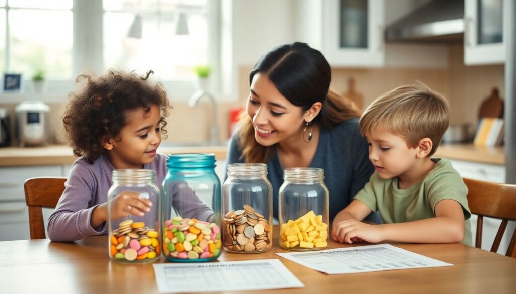 Teaching Kids About Money: Age-by-Age Guide from Preschool to Teen - иллюстрация