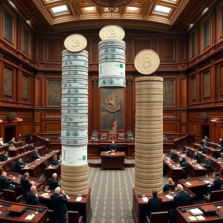 Cash in the constitution: why switzerlands vote matters for global financial freedom