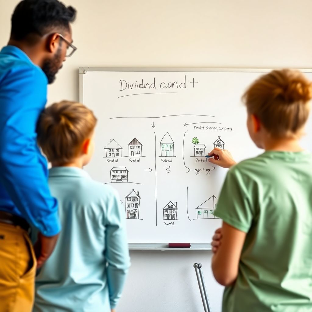 Dividend-paying stocks and etfs: how to actually get dividends for retirement