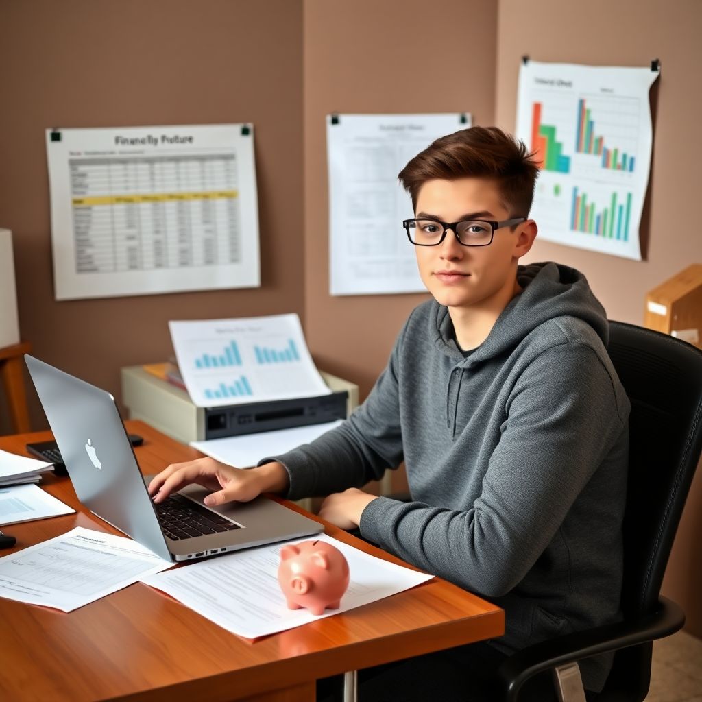 Money skills every 18-year-old must learn for a strong financial future