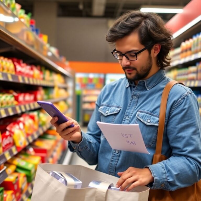 How to save on groceries without extreme couponing and cut your food bill fast