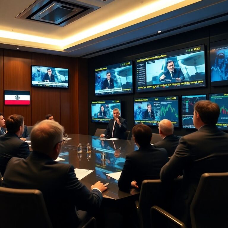 Goldman executive on iran war distraction: private markets ethics outrage