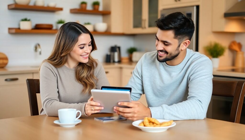 Money Conversations for Couples: Building a Shared Plan Without the Fights - иллюстрация