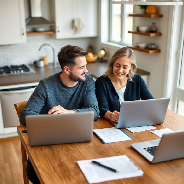 Money conversations for couples: build a shared financial plan without fights