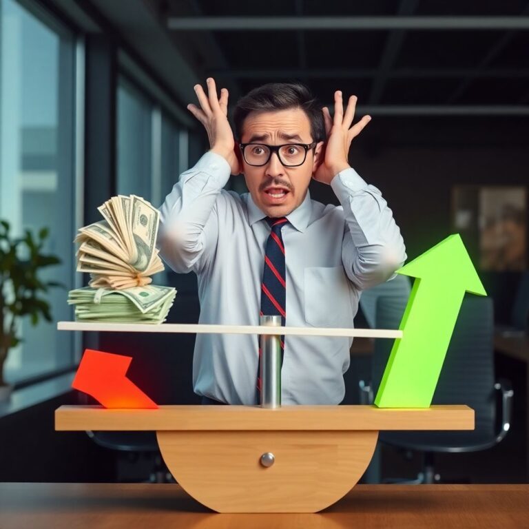 Rising interest rates: how they impact your savings, debt and investments