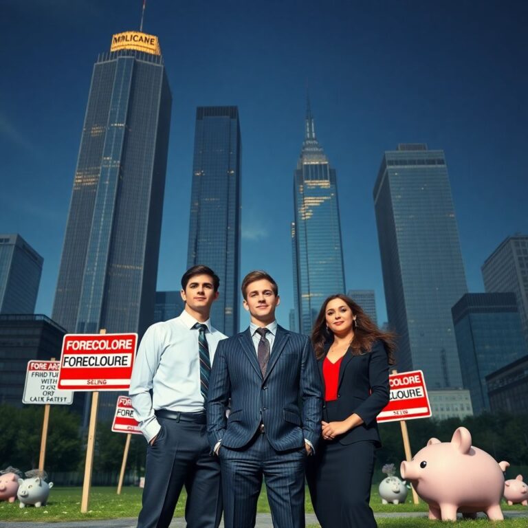 How the 2008 financial crisis quietly stunted a generations adult lives