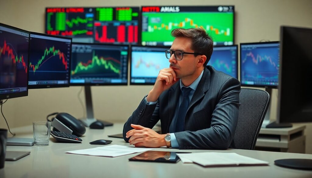 How to Read Financial News Headlines Without Panicking (or Tuning Out) - иллюстрация