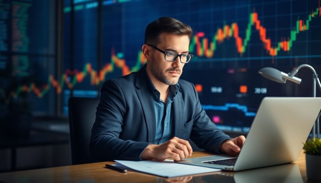 How to Read Financial News Headlines Without Panicking (or Tuning Out) - иллюстрация