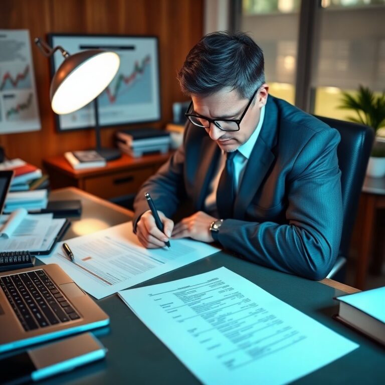 How to read financial news headlines without panicking or tuning out