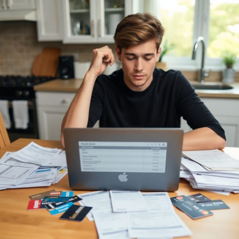 Should you use savings and investments to pay off $7,400 credit card debt?