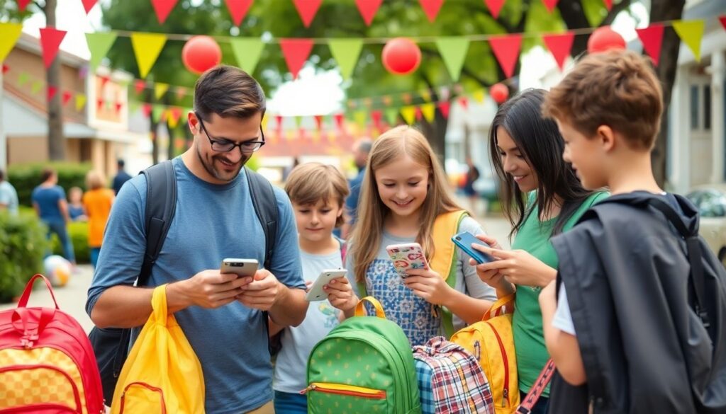 Back-to-School on a Budget: Smart Ways to Save on Supplies, Clothes, and Tech - иллюстрация