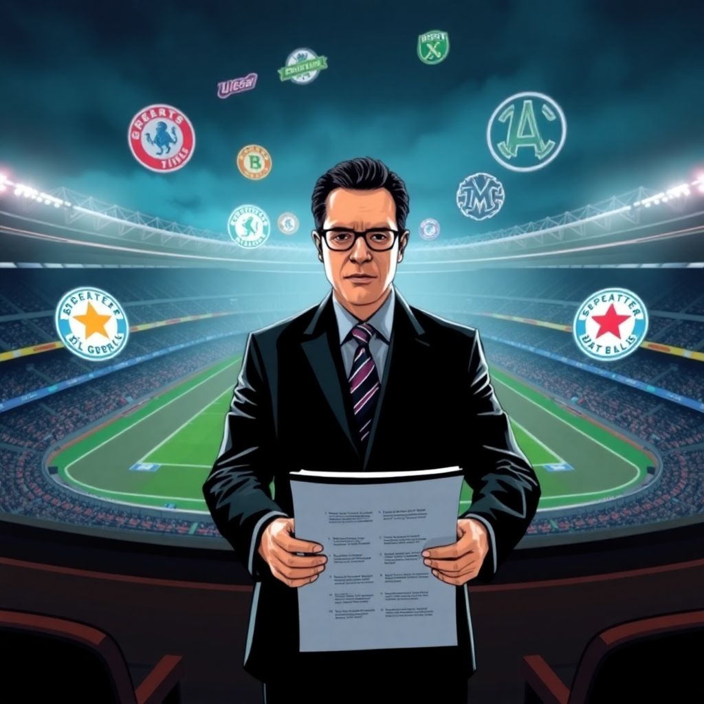 Cvc global sports group as continuation fund, not a new era for sport