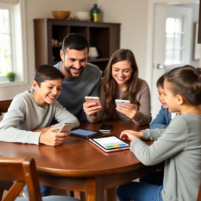 Digital tools for money-savvy families: budgeting apps and smart kid cards