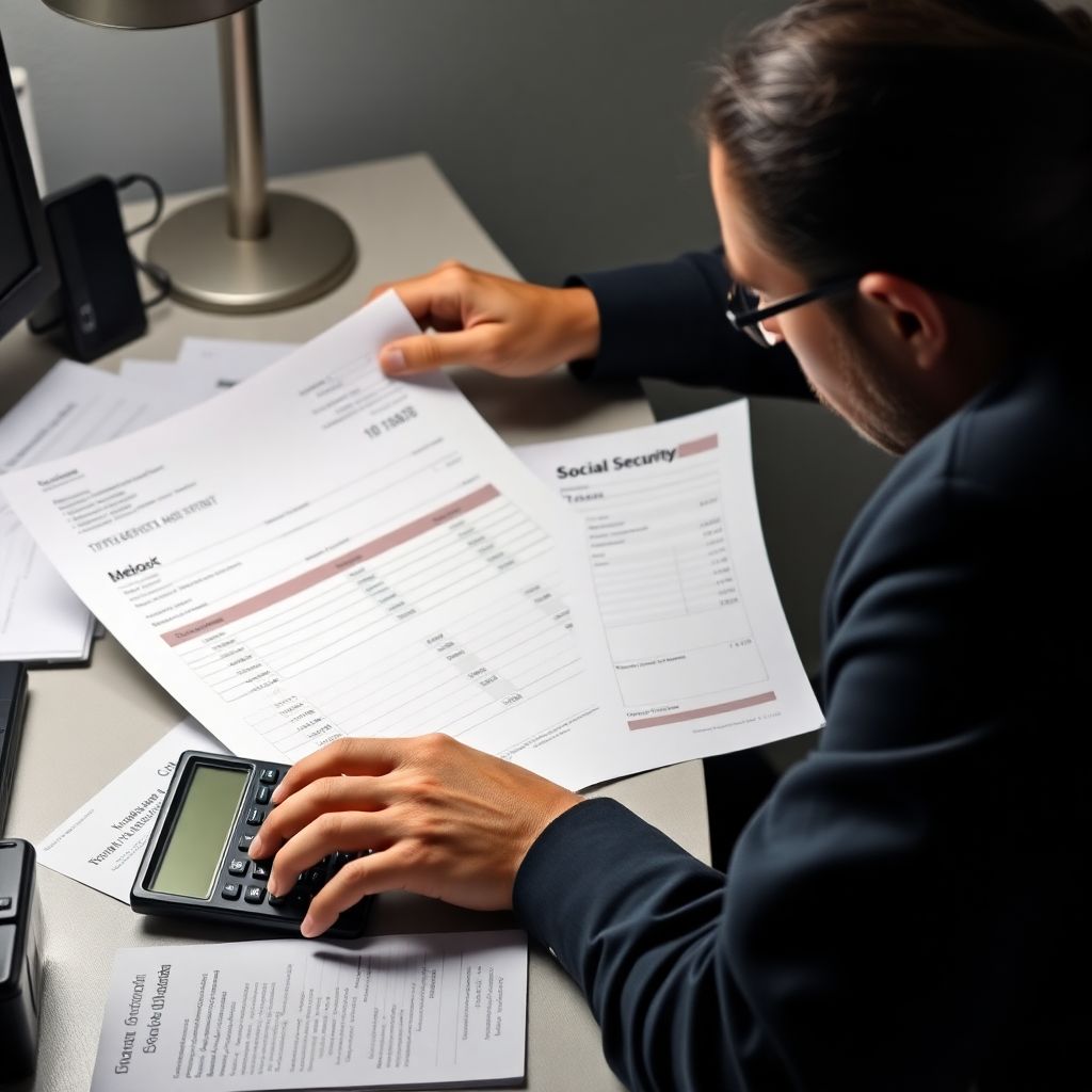 Why your social security tax withholding isn’t exactly 6.2% of your paycheck