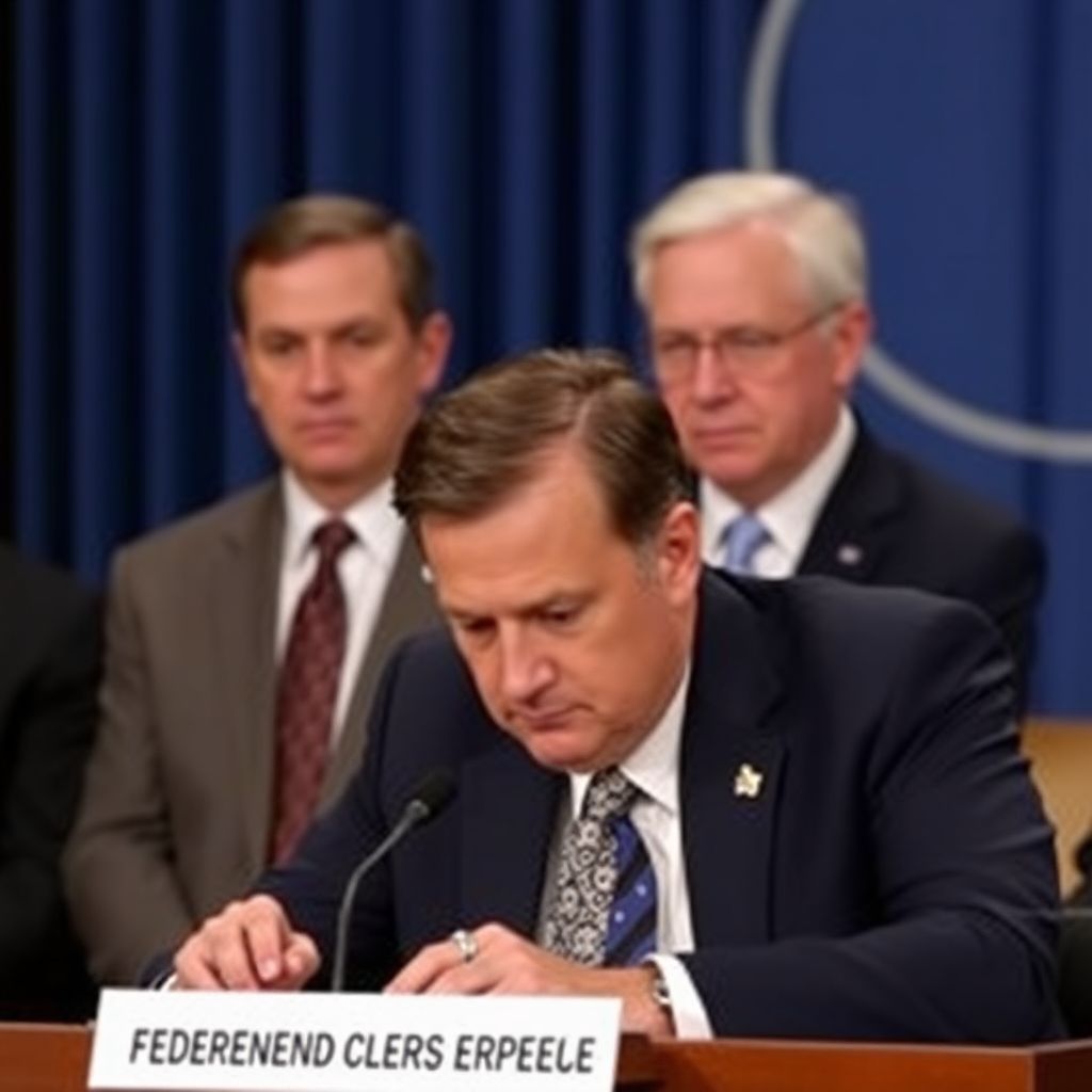 Fed keeps rates on hold amid middle east risks and uncertain outlook