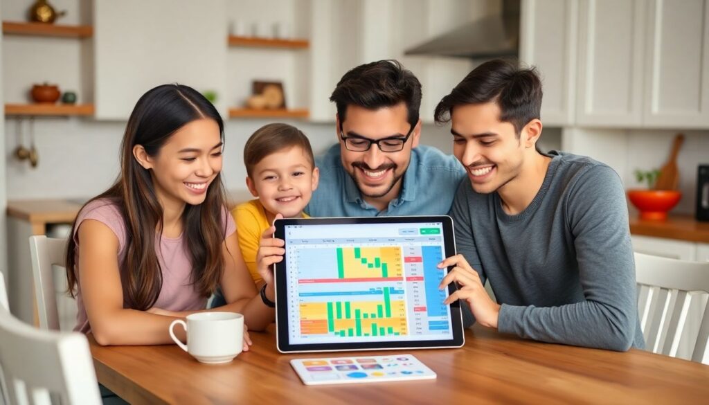 Zero-Based Budgeting Explained: A Simple Method for Busy Moms and Dads - иллюстрация