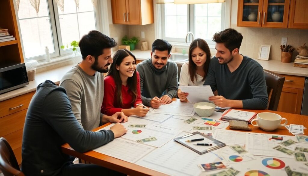 Zero-Based Budgeting Explained: A Simple Method for Busy Moms and Dads - иллюстрация