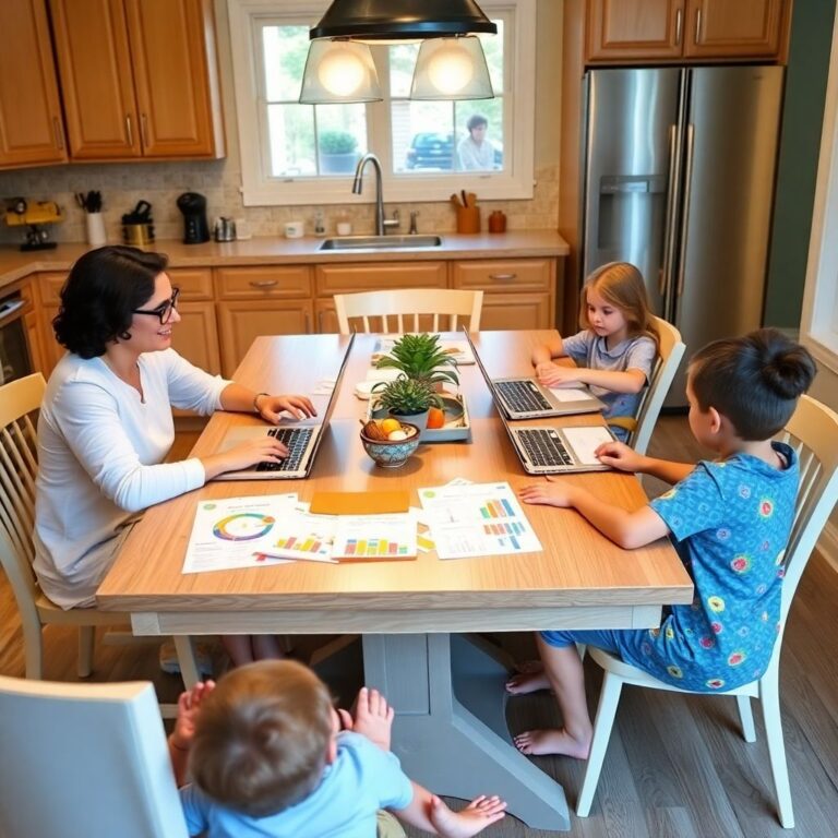 Zero-based budgeting explained: simple money management for busy moms and dads