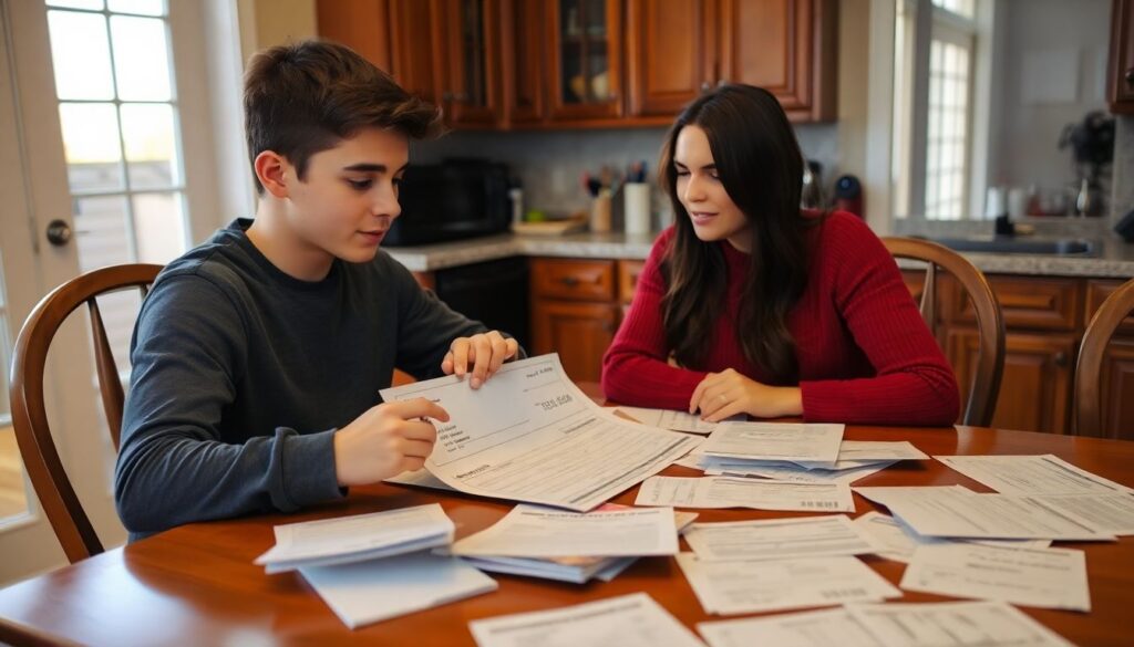 Teaching Kids About Money: Age-Appropriate Lessons from Preschool to Teens - иллюстрация