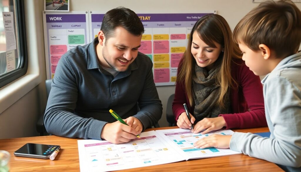 Creative Ways for Families to Cut Monthly Expenses Without Feeling Deprived - иллюстрация