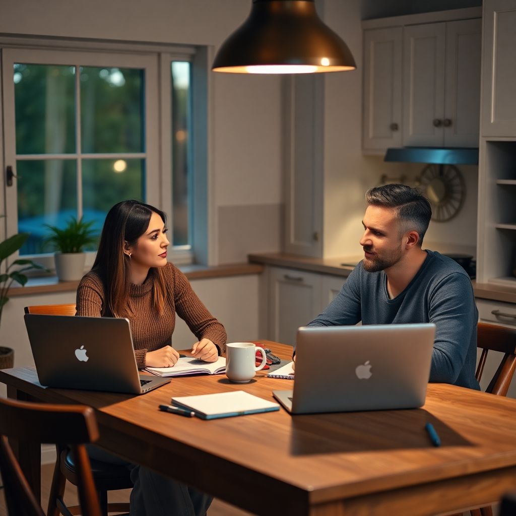 How to talk about money as a couple without fighting: scripts and strategies