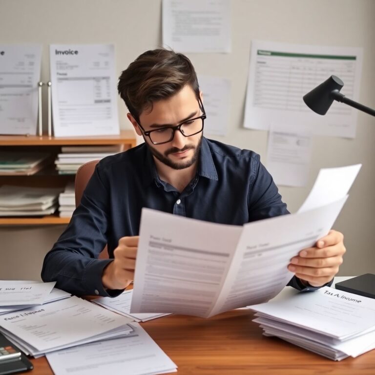 Freelancer gross vs net income explained: invoices, Vat and real take-home pay