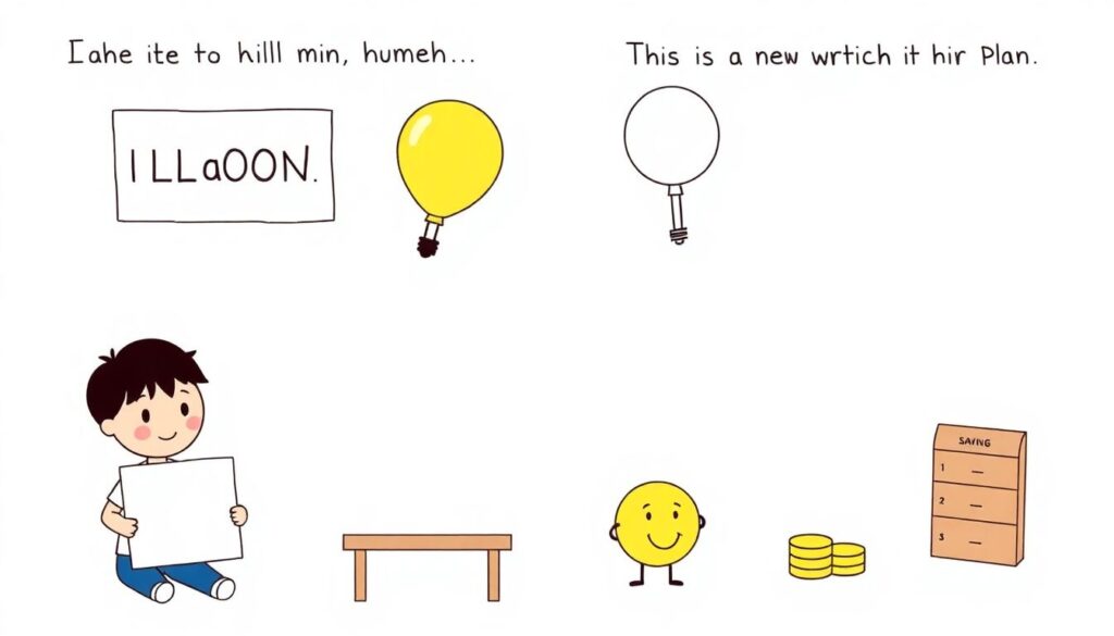 Explaining Inflation to Kids: Simple Metaphors and Real-Life Examples - иллюстрация