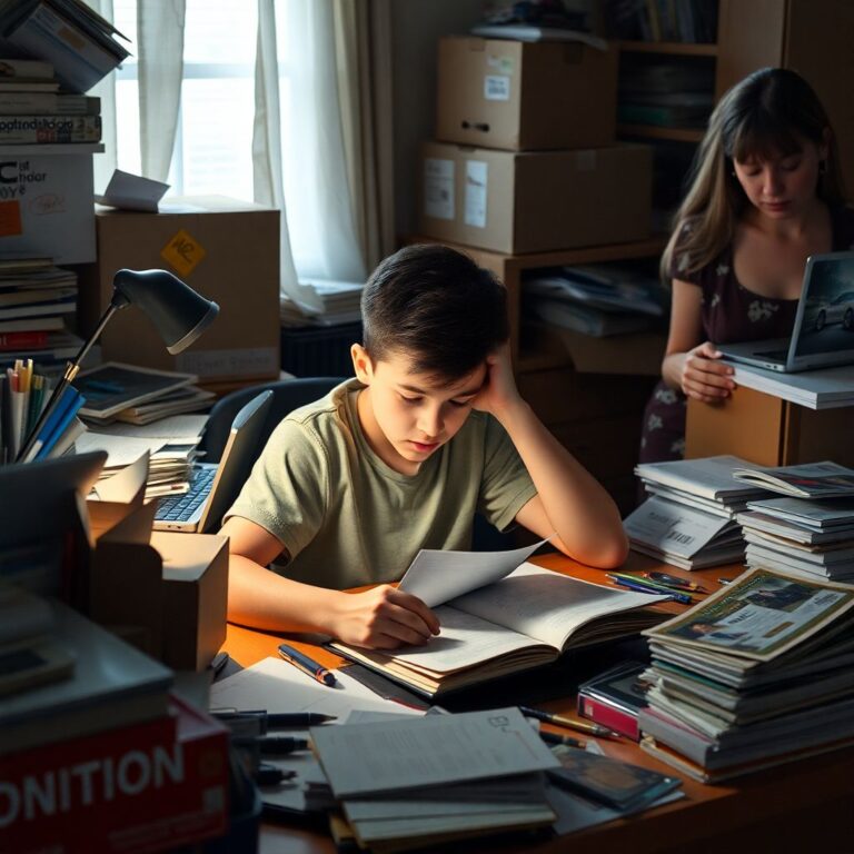 High school student budget plan to move out, help mom and avoid debt