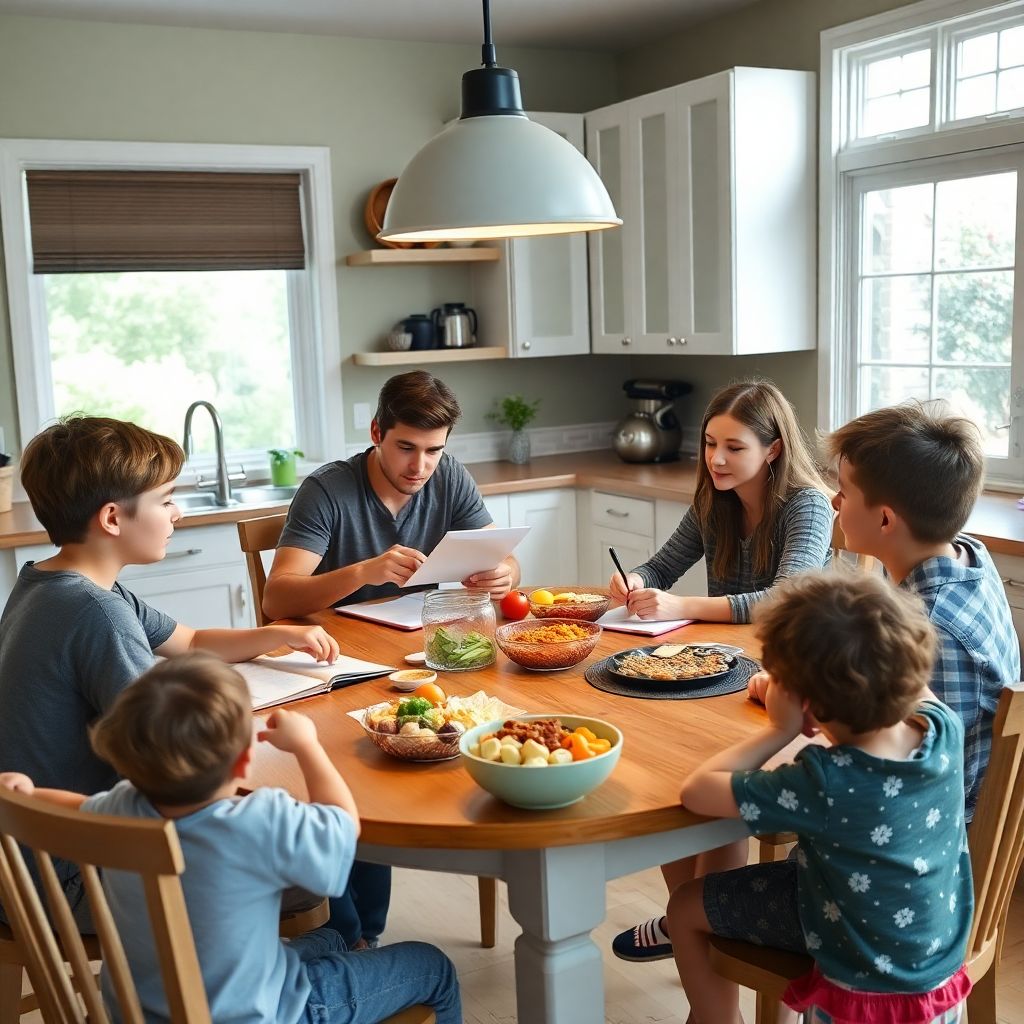 Creative ways for families to cut monthly expenses without feeling deprived