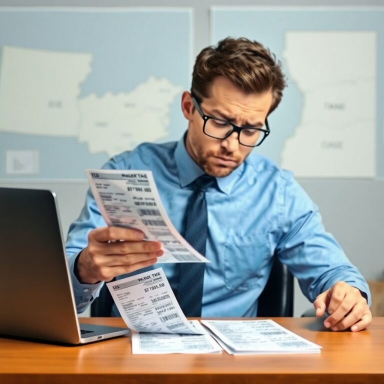 Working in one state and living in another: are you really paying double taxes?