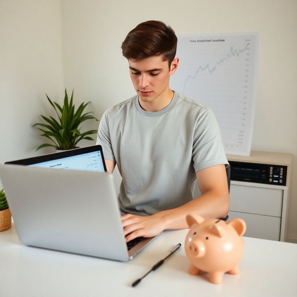 Investing 101: how to start investing with just $50 a month