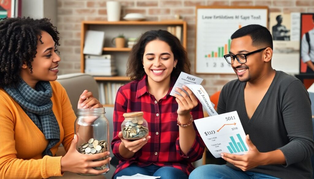 Short-Term vs. Long-Term Savings Goals: How to Prioritize When Money Is Tight - иллюстрация