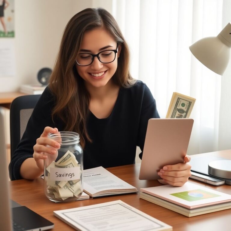 The ultimate guide to creating an emergency fund step by step for financial security