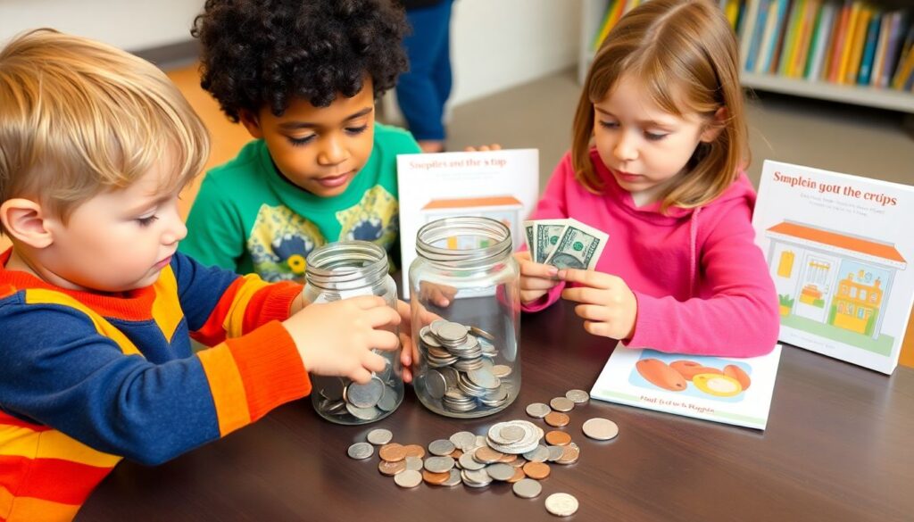 How to Talk to Your Kids About Money Without Stress or Guilt - иллюстрация