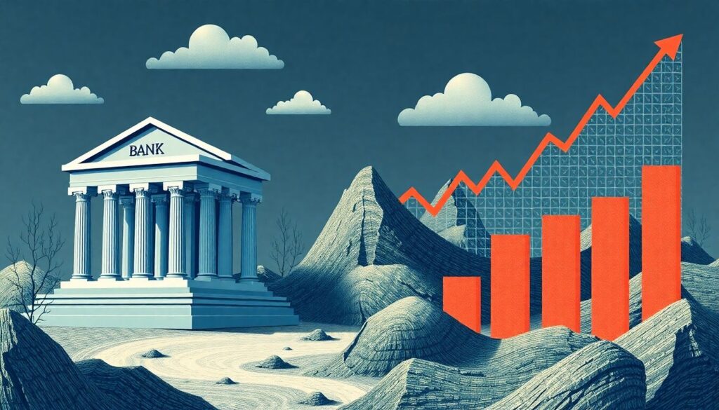 What Rising Interest Rates Mean for Your Savings, Loans, and Investments - иллюстрация