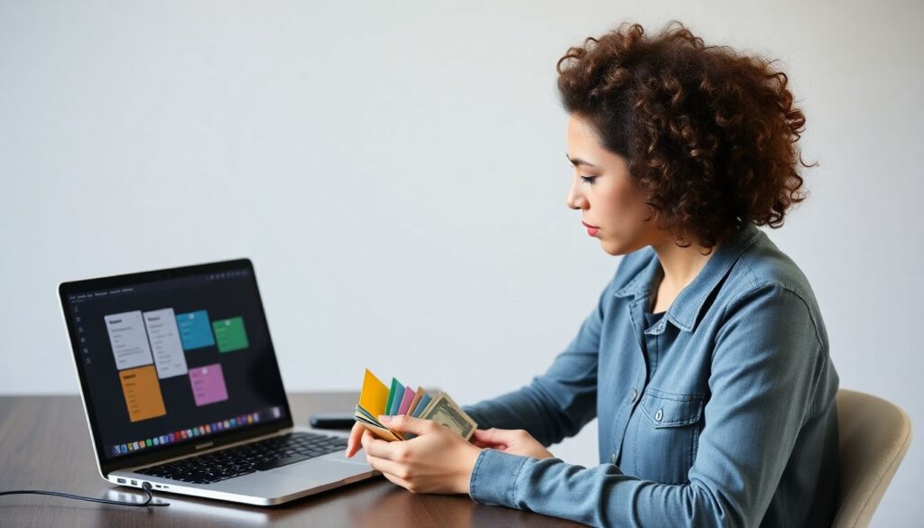 Envelope Budgeting in the Digital Age: Apps and Tricks That Mimic Cash Envelopes - иллюстрация