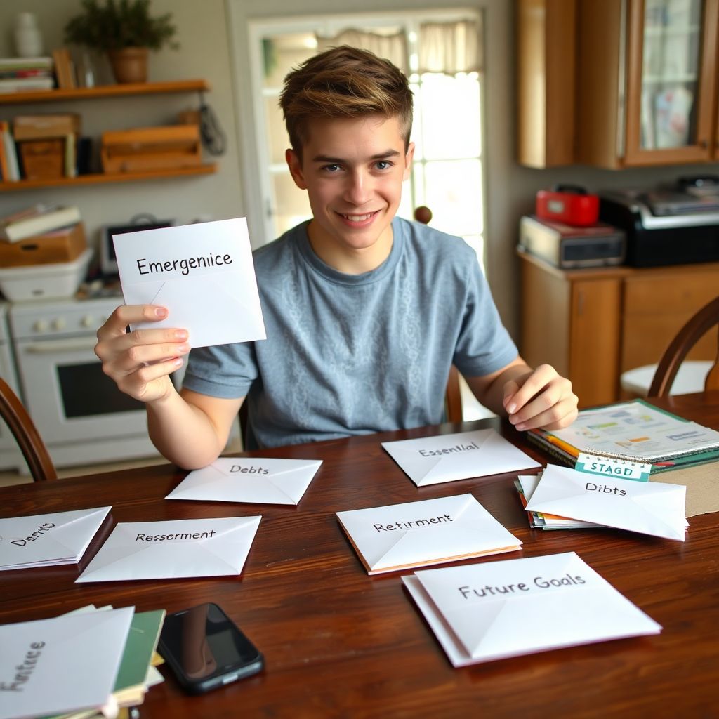 Short-term vs long-term savings goals: how to prioritize when money is tight