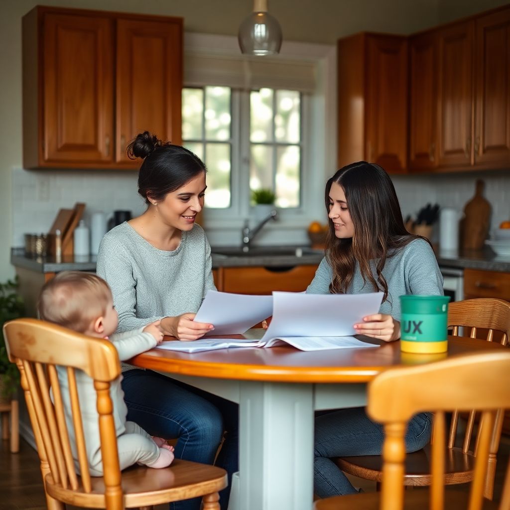 Finding my financial blind spots as a single parent in my 30s and fixing them