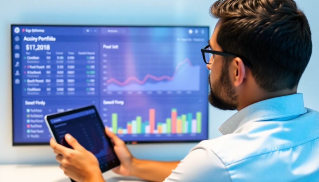 Index Funds for Beginners: Why They're a Powerful Tool for Long-Term Wealth - иллюстрация