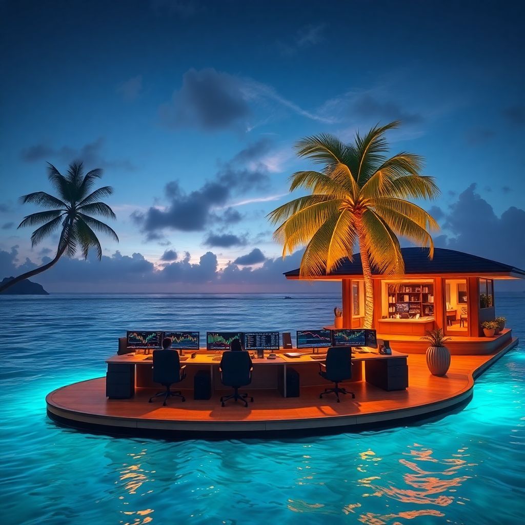 Offshore brokers and the risky allure of tropical unlimited leverage hubs