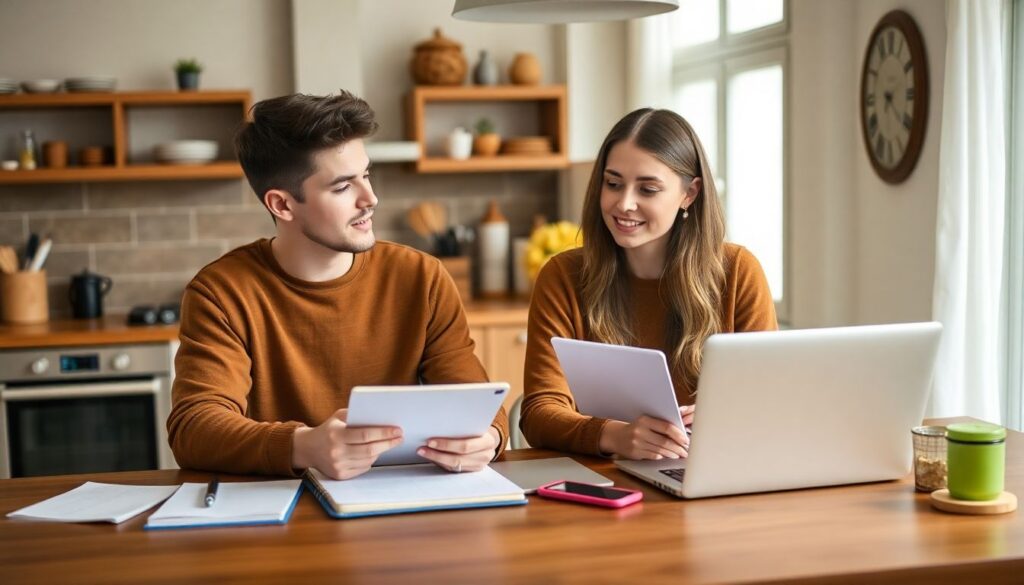 How to Talk About Money as a Couple Without Fighting: Scripts and Strategies - иллюстрация