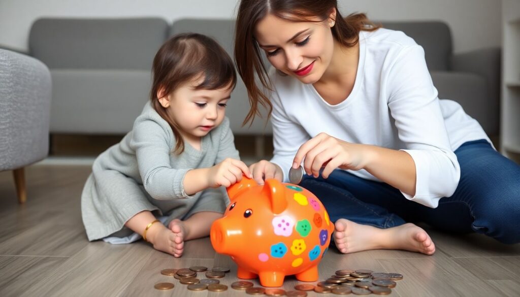 Age-by-Age Money Lessons: What Kids Should Learn About Finances at Every Stage - иллюстрация