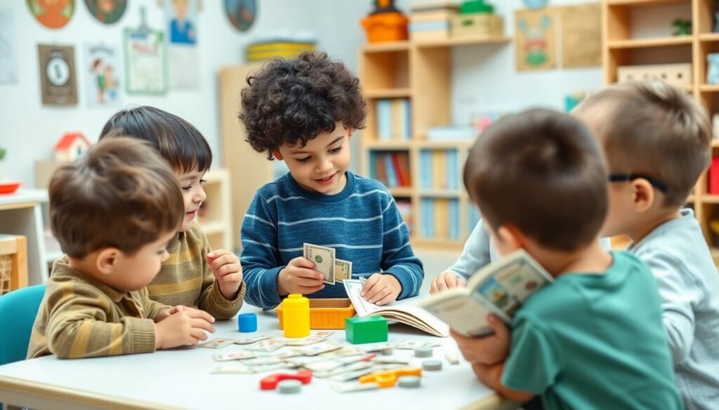 Age-by-Age Money Lessons: What Kids Should Learn About Finances at Every Stage - иллюстрация