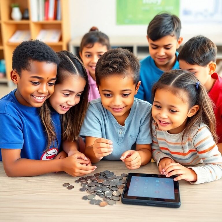 Age-by-age money lessons: what kids should learn about finances at every stage