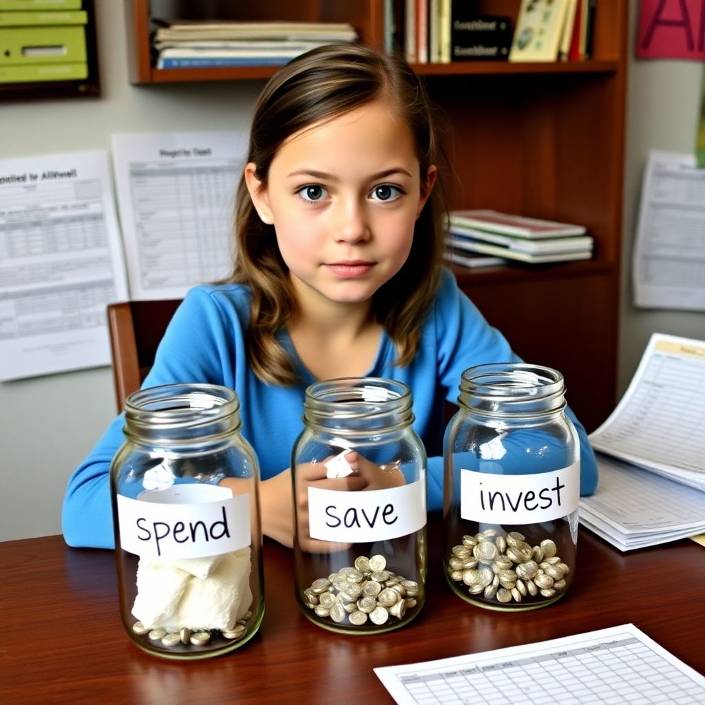 Saving and investing for your 12-year-old: best accounts and buckets