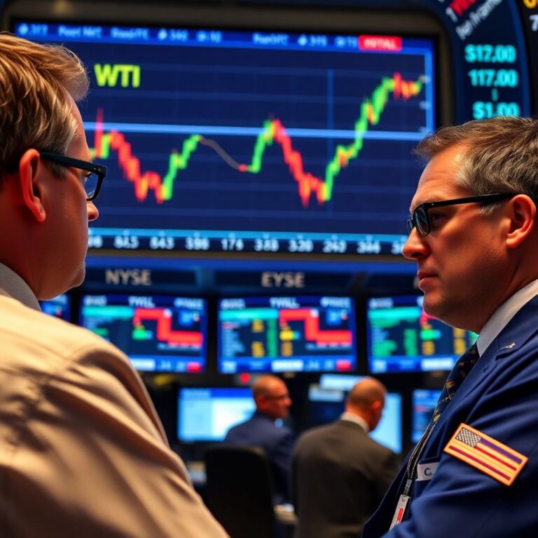 Wti crude oil holds key support ahead of Us Cpi as dollar and demand risks loom
