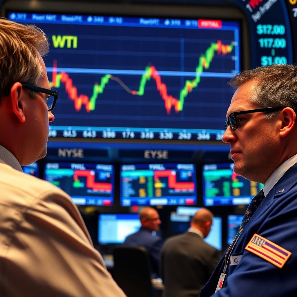 Wti crude oil holds key support ahead of Us Cpi as dollar and demand risks loom