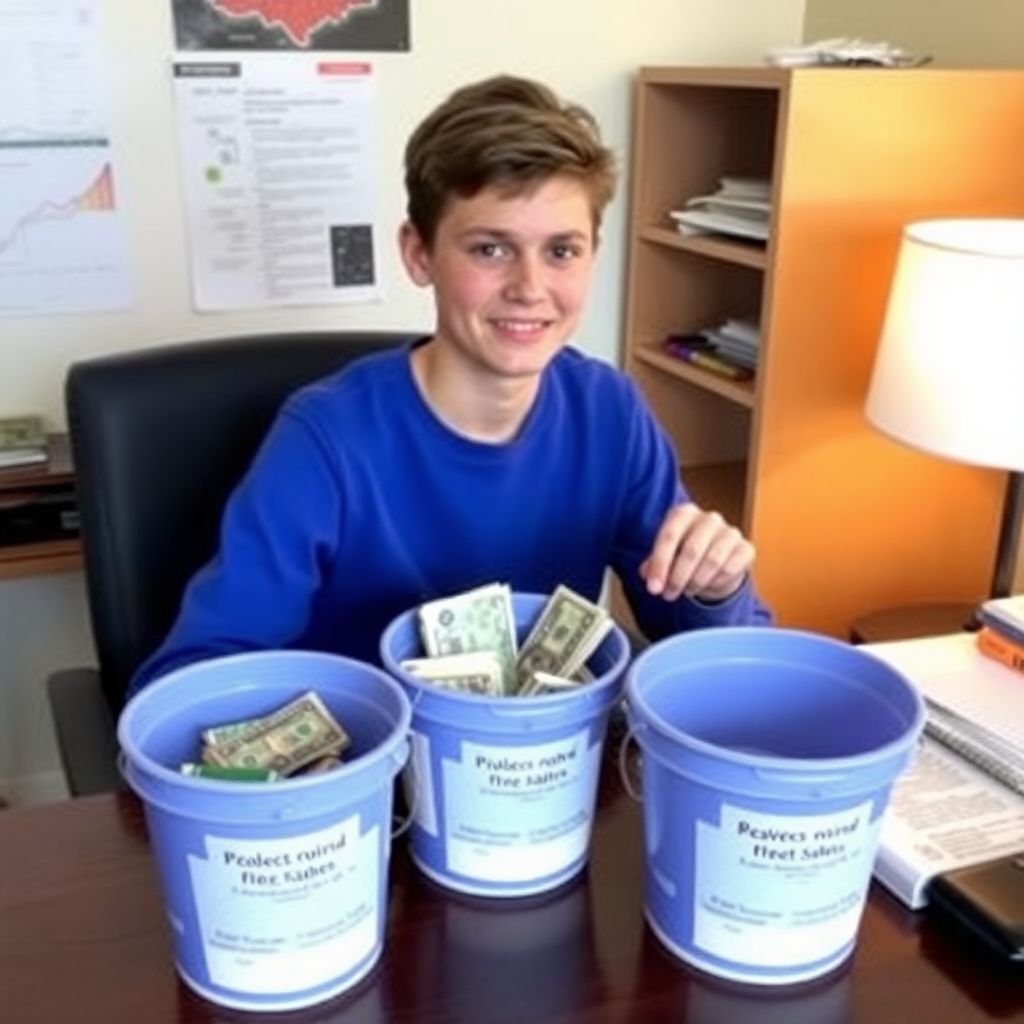 How to invest 13,000 euros at 18 without risking money you may need soon