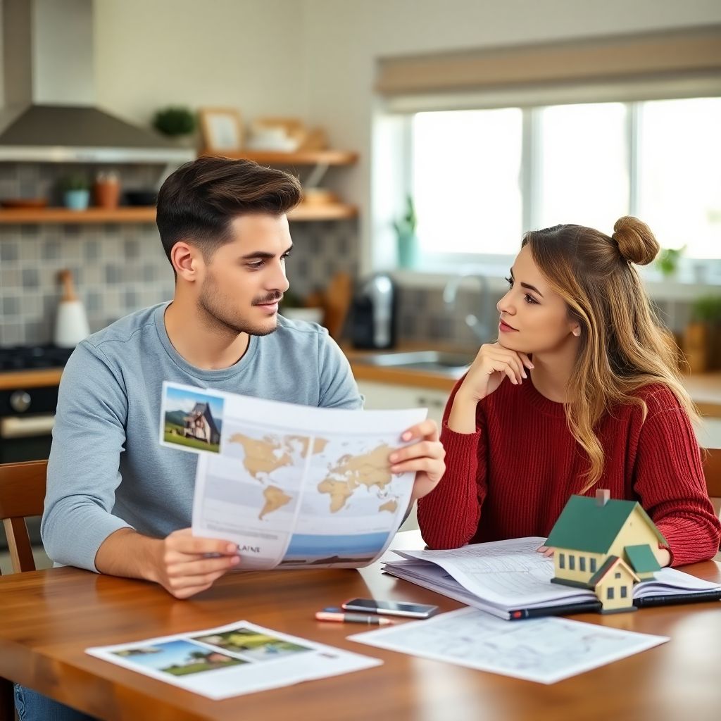 Travel or buy a home at 26 in australia: how to choose the right path